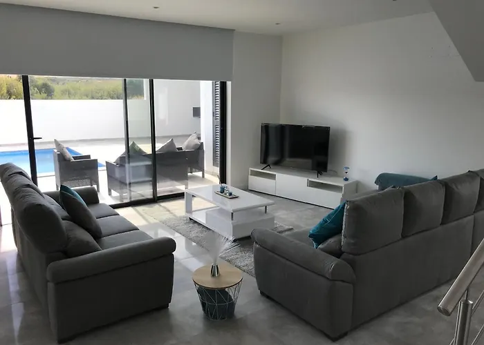 Villa Do Barrudo Vila do Bispo