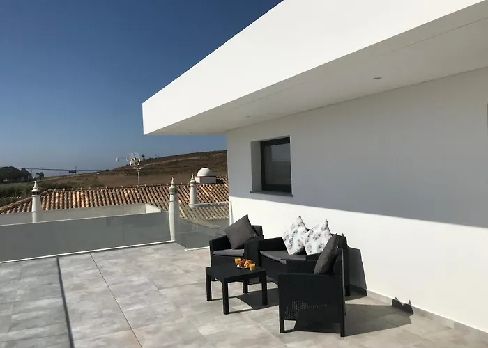 Do Barrudo Villa Vila do Bispo